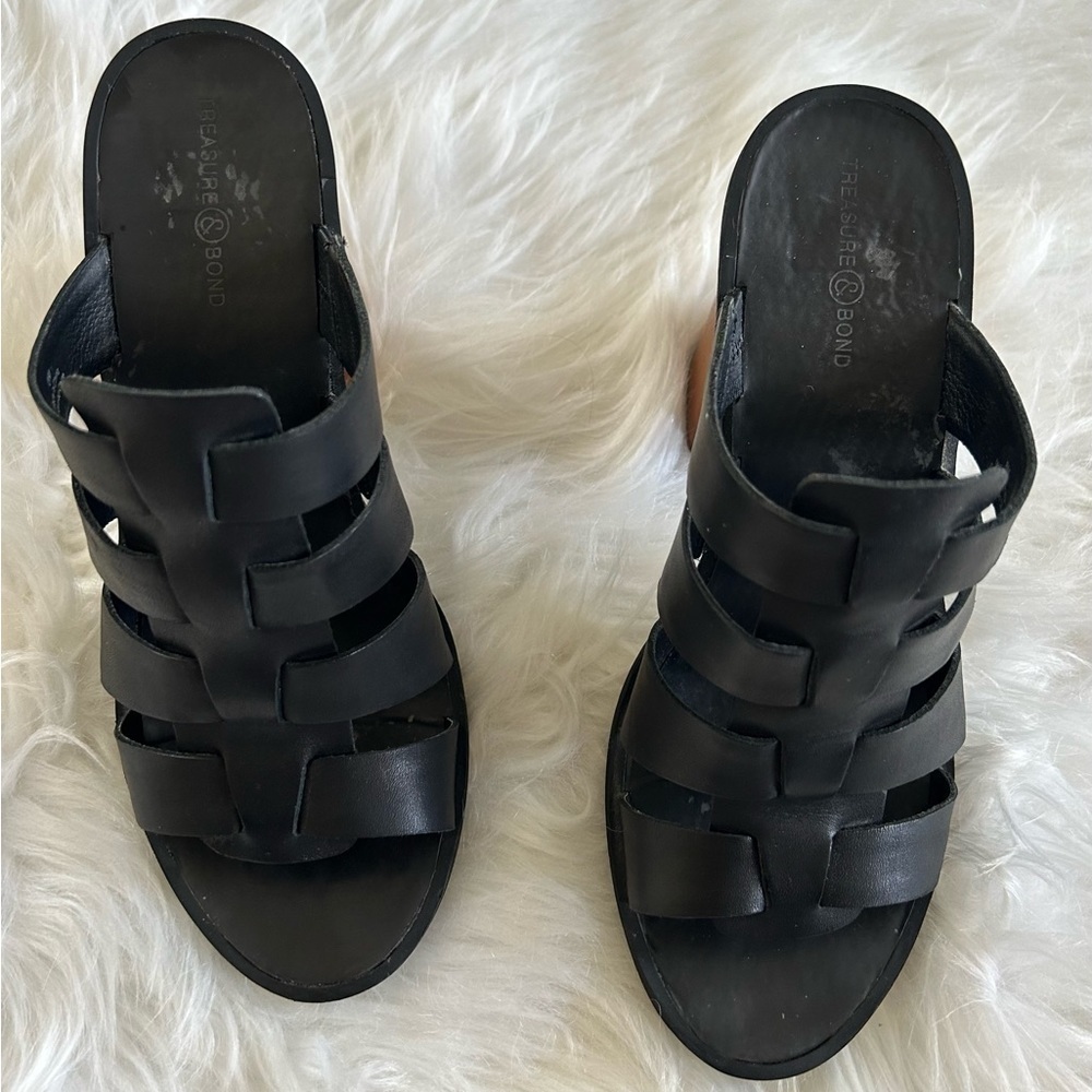 Treasure & Bond Sandal 8